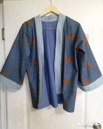 Кимоно хаори