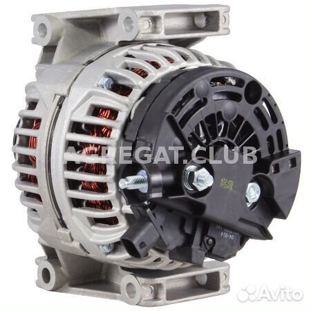 Генератор krauf ALB1740BA