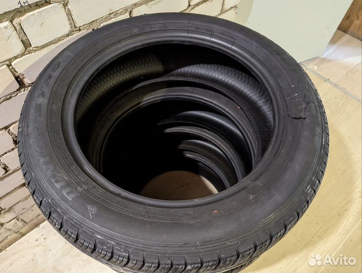 Dunlop Grandtrek ST30 235/55 R18 100H