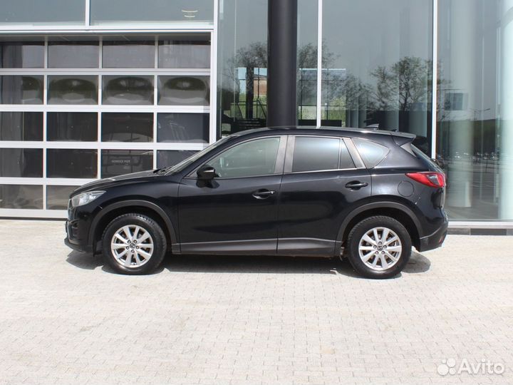 Mazda CX-5 2.0 AT, 2015, 120 158 км