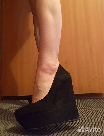 Туфли женские 39 размер на платформе