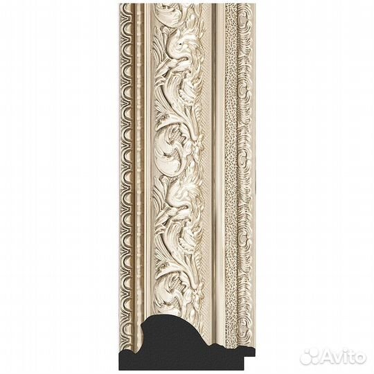 Зеркало Evoform Exclusive 90х60 BY 3426 с фацетом