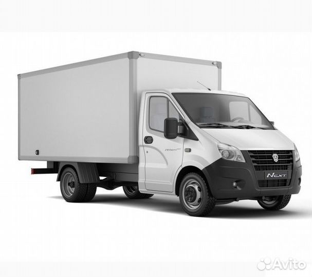 Водитель со своей газелью в Яндекс