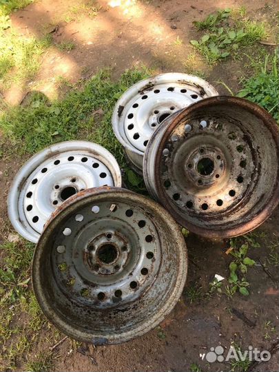 Диски волга