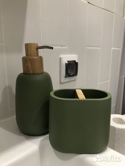 Набор для ванной комнаты Home club Autumn Dream