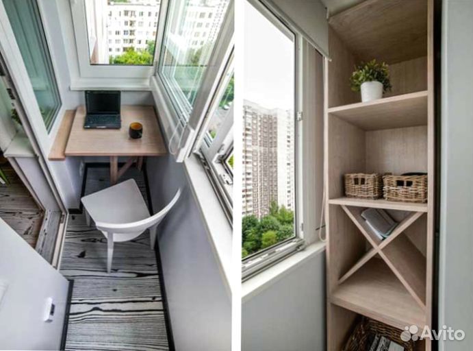 Остеклить балкон, лоджию