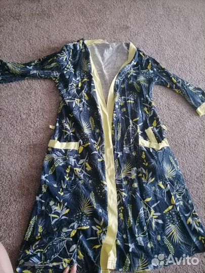 Халат женский