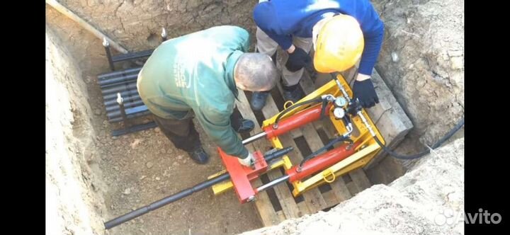 Горизонтальное бурение