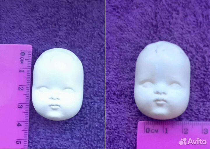 Силиконовые молды для ватных игрушек 1. Добавила