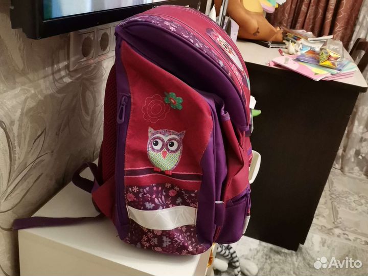 Портфель школьный