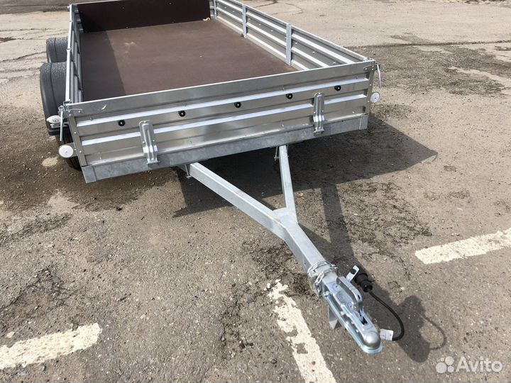 Прицеп Мзса 817731.012 для грузов и техники