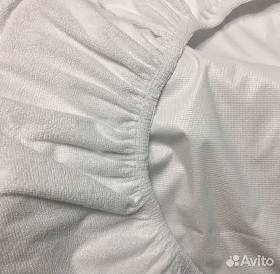 Матрас детский круглый 75*75