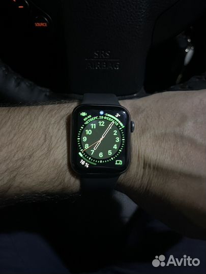 Apple watch series 5 44mm