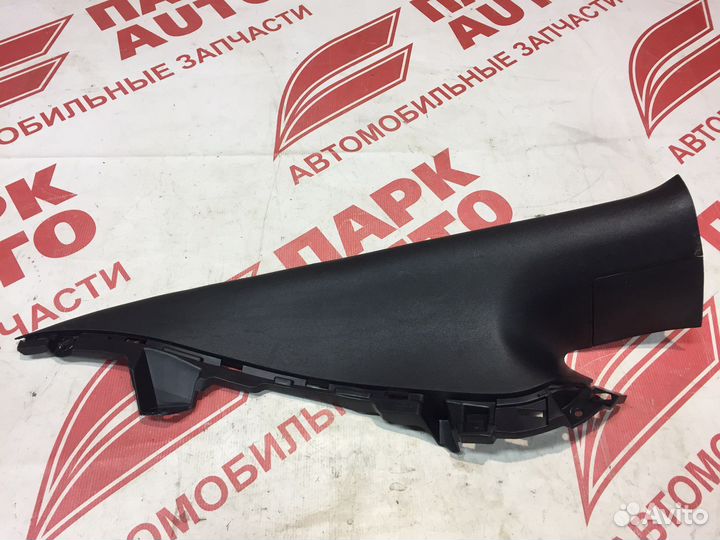 Накладки стоек для Hyundai Veloster 2011