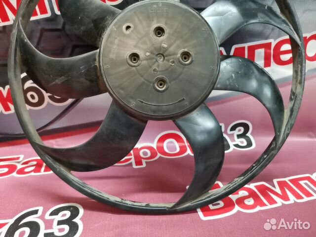 Вентилятор радиатора Volkswagen Passat