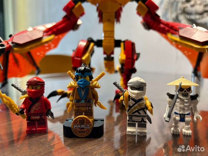 Lego Ninjago 71753