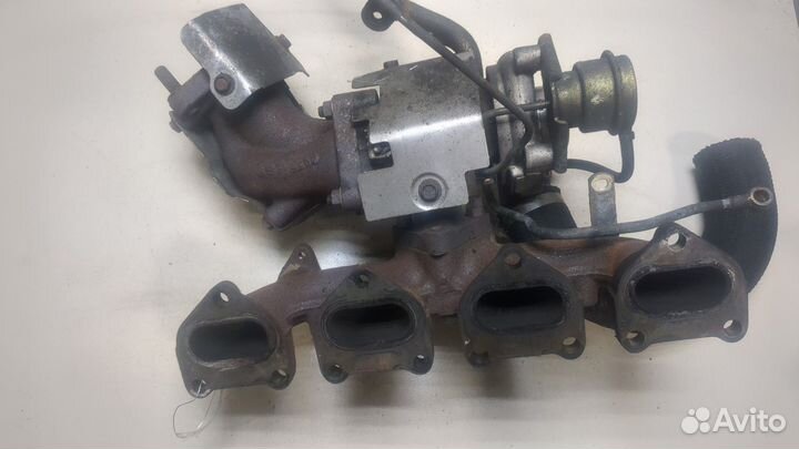 Турбина Mitsubishi Pajero / Montero, 2005