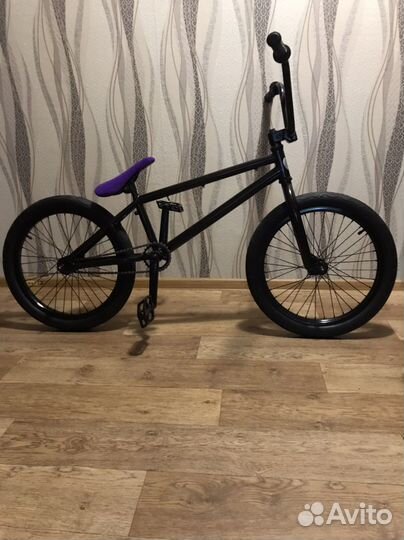 Велосипед BMX