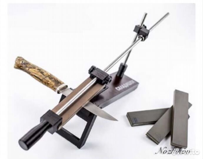 Профессиональная заточка ножей