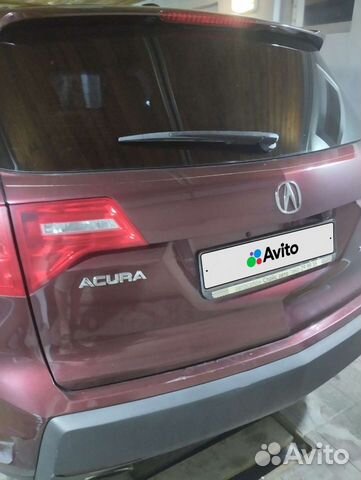 Acura MDX 3.7 AT, 2007, 158 000 км объявление продам