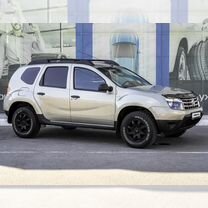 Renault Duster 1.6 MT, 2015, 107 727 км, с пробегом, цена 1 249 000 руб.