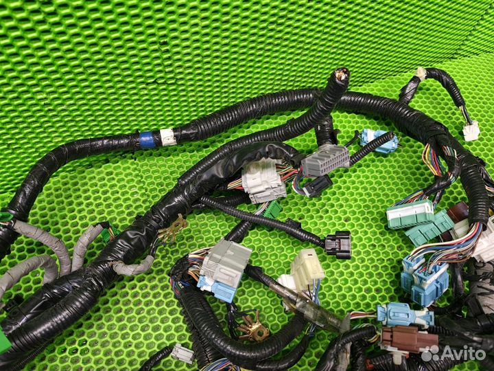 Проводка торпедо Acura Mdx YD1 3.5 2004