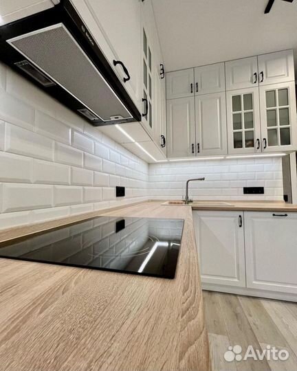 Кухня Собственное производство