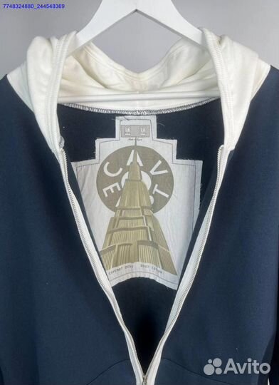 Зип-худи CAV empt