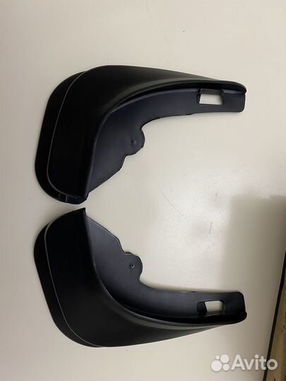 Брызговики на ford focus 2