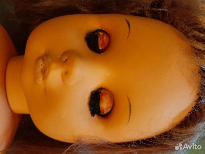 Кукла ГДР 60 см