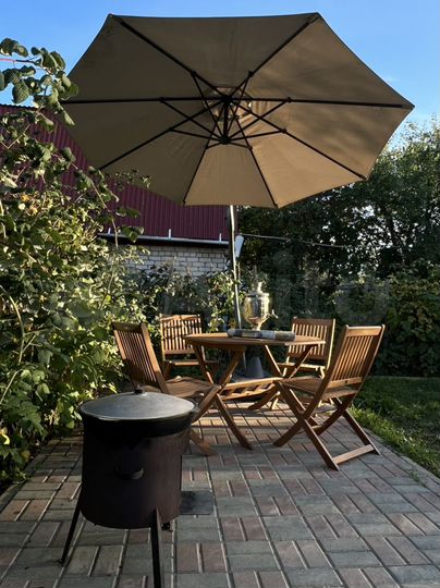 Дача 60 м² на участке 3 сот.