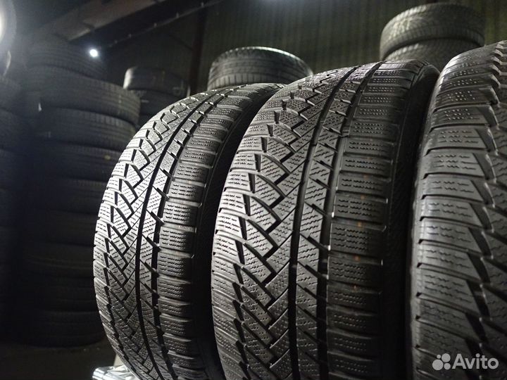 Continental ContiWinterContact TS 850 P 225/55 R17