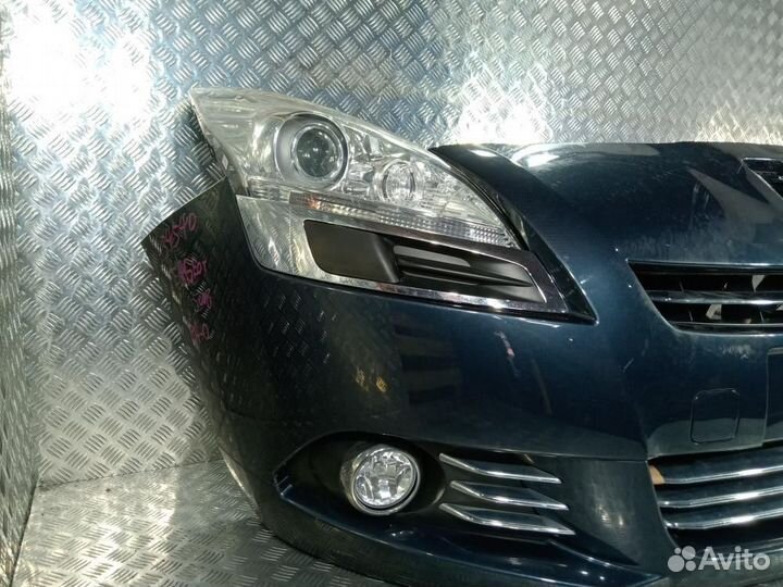 Ноускат в сборе к Peugeot 5008 2009-2013