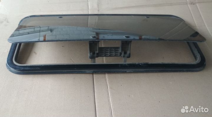 Люк в крышу Ваз 2110