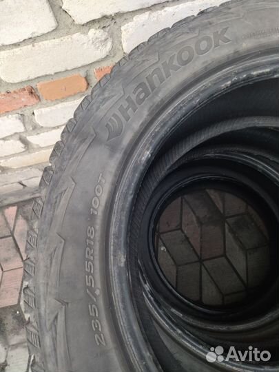 Hankook I'Pike RW11 235/55 R18