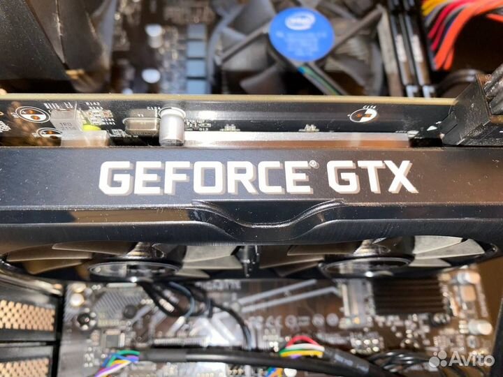 Пк dexp Intel Core i5-10400F nvidia GTX 1650 4GB
