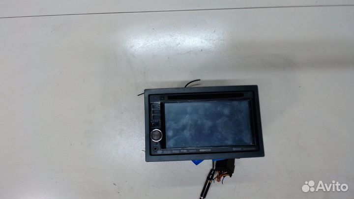 Магнитола Mercedes ML W163, 2001