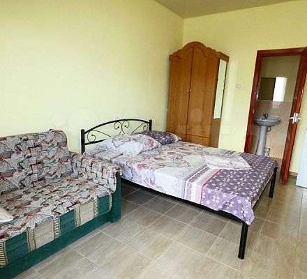 Комната 17 м² в 1-к., 2/2 эт.