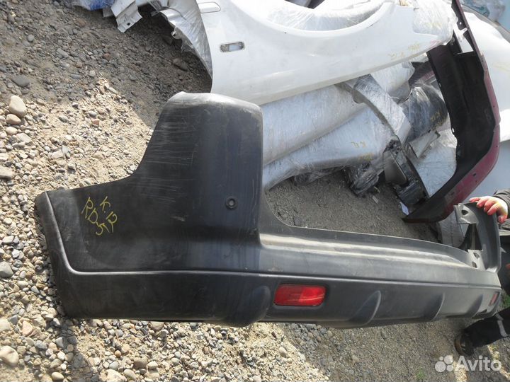 Бампер задний Honda CR-V RD5 2001г