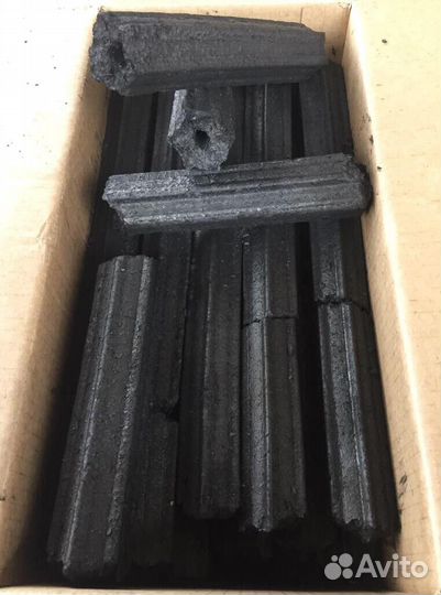 Древесный уголь по 10кг опт