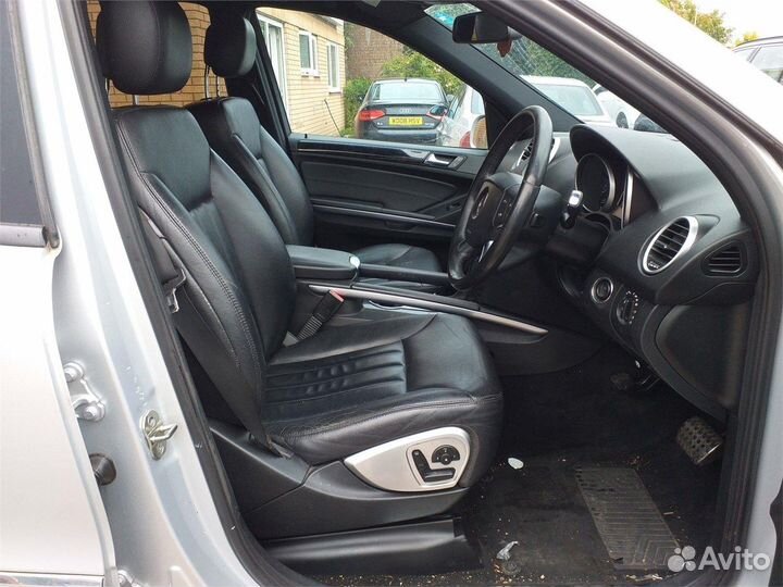 Разбор на запчасти Mercedes ML W164