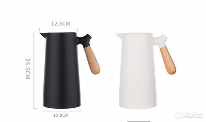 Кувшин термос Charlotte