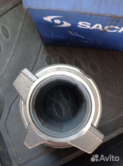Выжимной подшипник sachs на ман