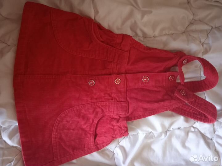 Вещи пакетом на девочку 3-5 лет