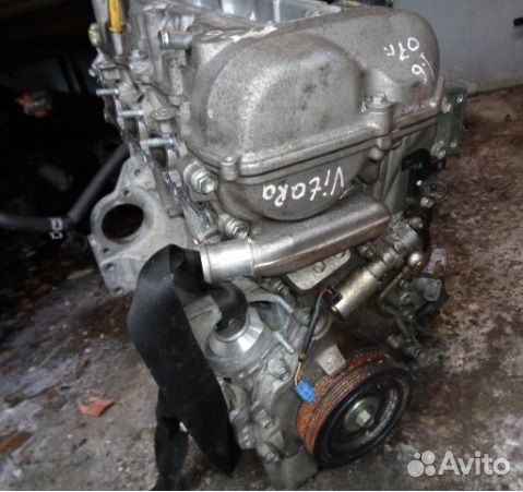 Двигатель Suzuki Grand Vitara Liana Swift SX4 M16A