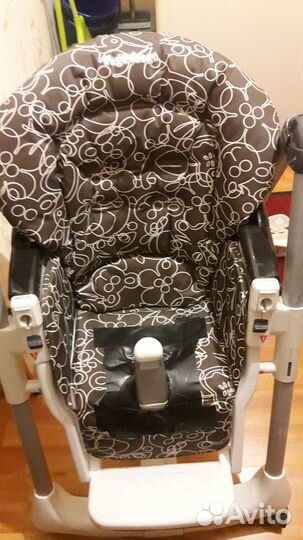 Стульчик для кормления peg perego