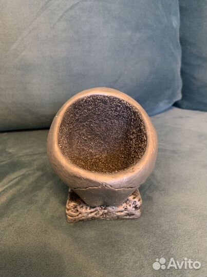 Пепельница череп