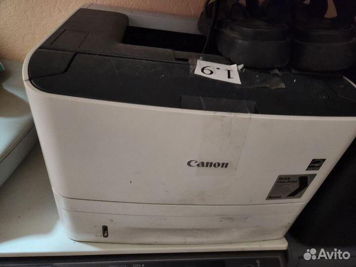 Принтер и мфу сканер
