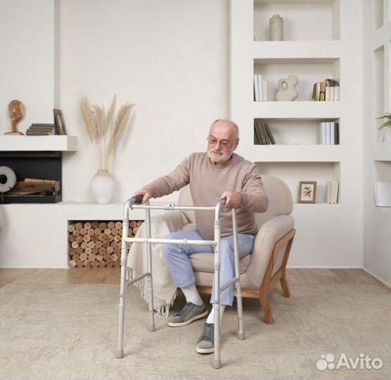 Ходунки медицинские складные для пожилых