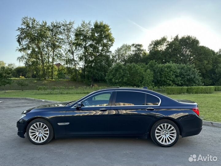 BMW 7 серия 3.0 AT, 2012, 252 000 км